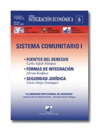 Abbildung von: Sistema comunitario I - Ciudad Argentina