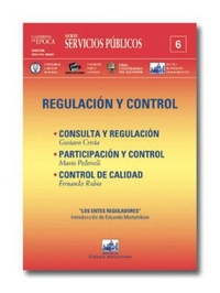 Abbildung von: Regulación y control - Ciudad Argentina