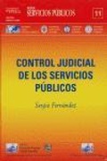 Cover: Control judicial de los servicios p&uacute;blicos - Ciudad Argentina