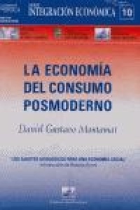 Abbildung von: La economía del consumo posmoderno - Ciudad Argentina