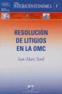 Abbildung von: Resolución de litigios en la OMC - Ciudad Argentina