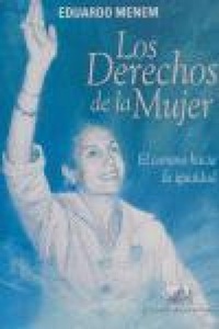 Abbildung von: Los derechos de la mujer - Ciudad Argentina