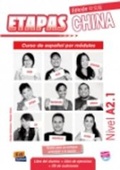Cover: Etapas China: Level A2.1 - Editorial Edinumen