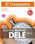 Cover: El Cronometro B1 - Editorial Edinumen