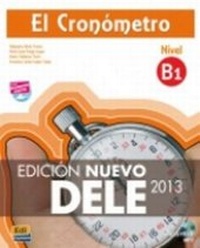 Enlarge image Cover: El Cronometro B1 - Editorial Edinumen