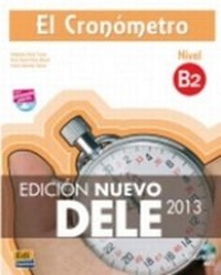 Enlarge image Cover: El Cronometro B2 - Editorial Edinumen