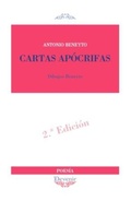 Cover: Cartas ap&oacute;crifas - Devenir /Juan Pastor, editor