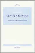 Cover: Te voy a contar - Devenir /Juan Pastor, editor