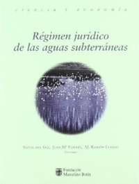Abbildung von: Régimen jurídico de las aguas subterráneas - Ediciones Mundi-Prensa