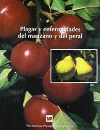 Abbildung von: Plagas y enfermedades del manzano y del peral - Ediciones Mundi-Prensa