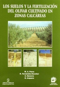 Abbildung von: Los suelos y la fertilización del olivar cultivado en zonas calcáreas - Ediciones Mundi-Prensa