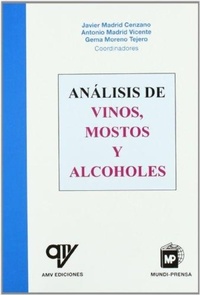 Abbildung von: Analisis de Vinos Mostos y Alcoholes - Mundiprensa