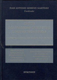 Abbildung von: Límites a la propiedad intelectual y nuevas tecnologías : sus incidencias por Ley 23/2008, de 7 de julio - Editorial Dykinson, S.L.