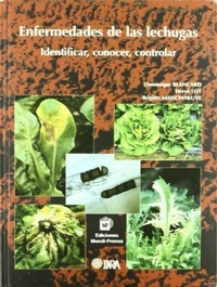 Abbildung von: Enfermedades de las lechugas - Ediciones Mundi-Prensa