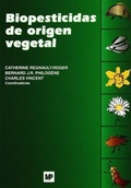 Cover: Biopesticidas de origen vegetal - Ediciones Mundi-Prensa