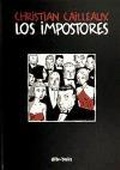 Cover: Los impostores - Dibbuks