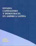 Cover: Estado, capitalismo y democracia en Am&eacute;rica Latina - Hiru Argitaletxea