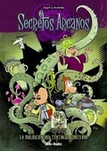 Cover: Secretos Arcanos - Malpaso Editorial