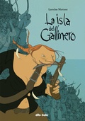 Cover: La isla del gallinero - Dibbuks