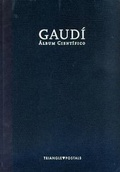 Cover: Gaudi Album Cientifico - Triangle Postals , S.L