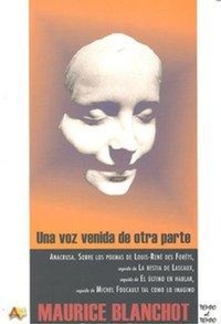 Abbildung von: Una voz venida de otra parte - Arena Libros S.L.