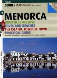 Abbildung von: Menorca Guide and Map - Triangle Postals , S.L