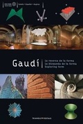 Cover: Gaudi, Exploring Form - Triangle Postals , S.L