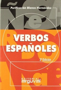 Abbildung von: Verbos españoles - Editorial Arguval