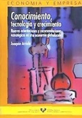 Abbildung von: Conocimiento, tecnología y crecimiento : nuevas orientaciones y recomendaciones estratégicas en una economía globalizada - Universidad del País Vasco. Servicio Editorial=Euskal Herriko Unibertsitatea. Argitarapen Zerbitzua