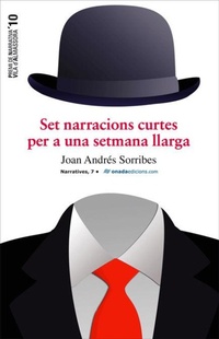 Abbildung von: Set narracions curtes per a una setmana llarga - Onada Edicions SL