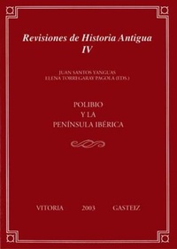Abbildung von: Polibio y la Península Ibérica - Universidad del País Vasco. Servicio Editorial=Euskal Herriko Unibertsitatea. Argitarapen Zerbitzua