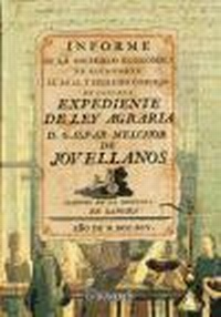 Abbildung von: Informe en el expediente de Ley agraria - Extramuros Edición, S.L.