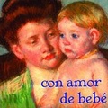 Cover: Con Amor de Bebe - Serres