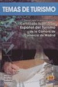 Cover: Temas de turismo : Student Book - Editorial Edinumen