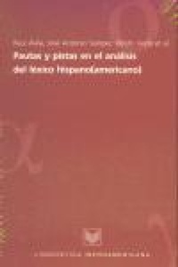 Abbildung von: Pautas y pistas en el estudio del léxico hispano (americano) - Iberoamericana Editorial Vervuert, S.L.