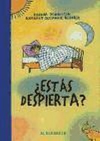 Abbildung von: ¿Estás despierta? - Alberdania