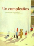 Cover: Un cumplea&ntilde;os - L&oacute;guez Ediciones