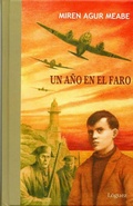 Cover: Un a&ntilde;o en el faro - L&oacute;guez Ediciones