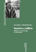 Cover: Encuentros y conflictos - Iberoamericana Editorial Vervuert