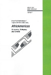 Enlarge image Cover: AfricAmericas - Iberoamericana Editorial Vervuert S.L.U