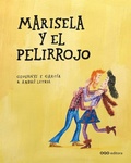 Cover: Marisela y el pelirrojo - OQO Editora
