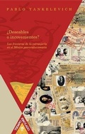Cover: &iquest;Deseables o inconvenientes? : las fronteras de la extranjer&iacute;a en el M&eacute;xico posrevolucionario - Iberoamericana Editorial Vervuert, S.L.