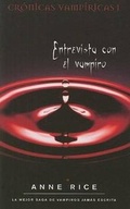 Cover: Entrevista Con El Vampiro / Interview with the Vampire - B de Bolsillo