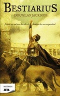 Cover: Bestiarius - B de Bolsillo (Ediciones B)
