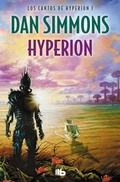 Cover: Hyperion (Spanish Edition) - B de Bolsillo