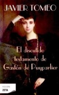 Cover: El discutido testamento de Gaston Puyparlier - Zeta Bolsillo