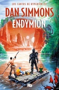 Cover: Endymion (Spanish Edition) - B de Bolsillo
