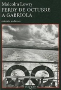 Cover: Ferry de Octubre A Gabriola - TUSQUETS