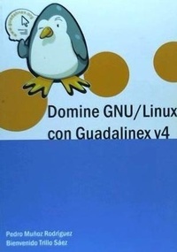 Abbildung von: Domine GNU/Linux con Guadalines V4 - Editorial GEU