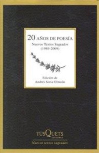 Abbildung von: 20 Aos de Poes-A - TusQuets